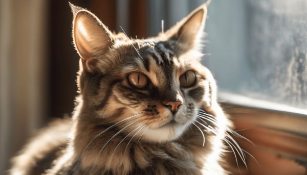Apprécier le chat petite oreille pour son tempérament unique