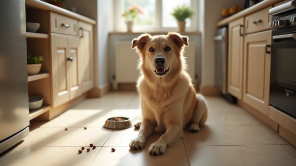 Avez-vous pensé aux meilleures croquettes light pour grand chien ?