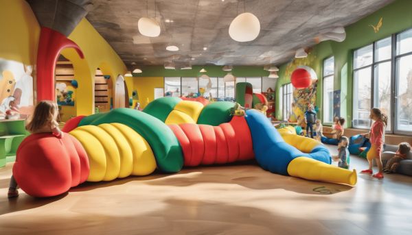 Découvrir le caterpilou à Lyon : un espace ludique innovant
