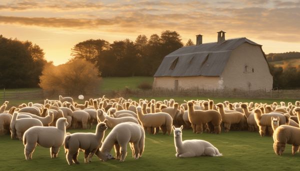 L’élevage d’alpagas en Pays de la Loire : une expérience inattendue
