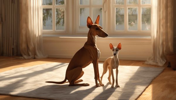Maîtriser le podenco andalou pour une adoption réussie