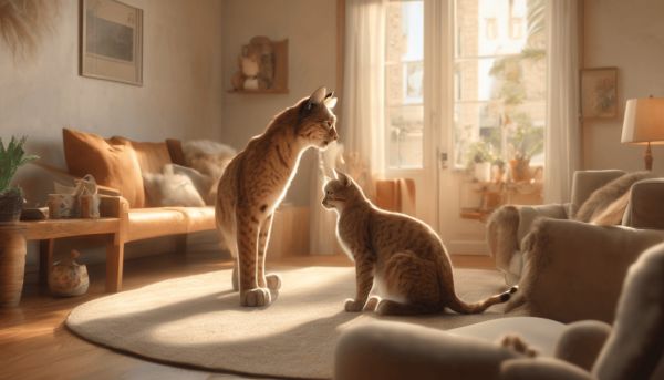 Pourquoi choisir un chat linx pour votre famille ?