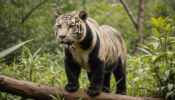 L'urgence de sauver les espèces en voie de disparition