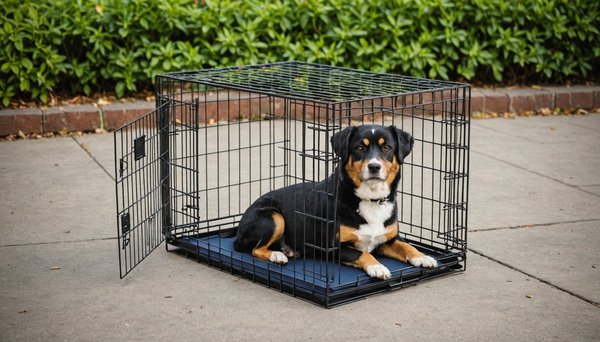 Cages pour chiens : top 5 des modèles pliables