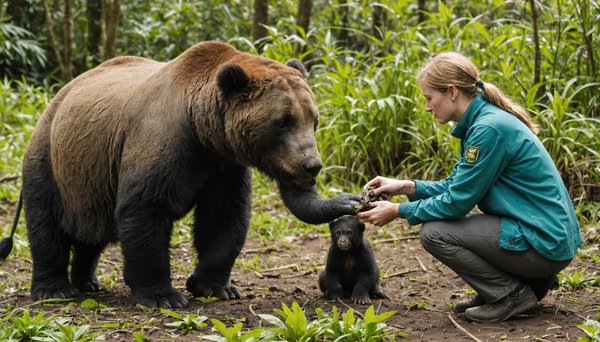 Espèces en voie de disparition : le rôle crucial des bénévoles