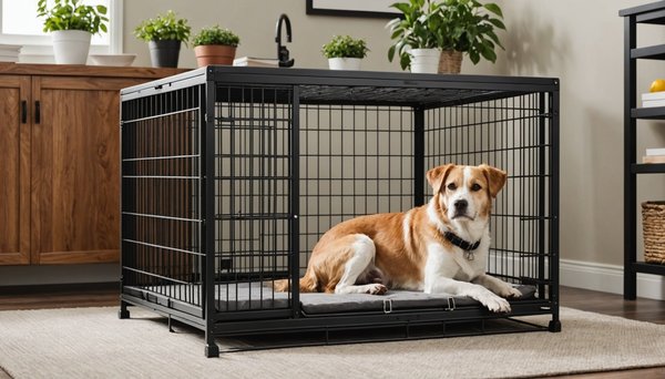 Cages pour chiens : les options écologiques disponibles