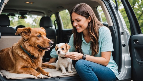 Quelles sont les meilleures façons de préparer votre animal à des séjours prolongés chez un pet-sitter ?