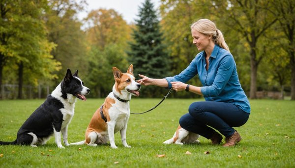 Comment les cours d'éducation canine peuvent-ils renforcer la relation entre un maître et son chien ?