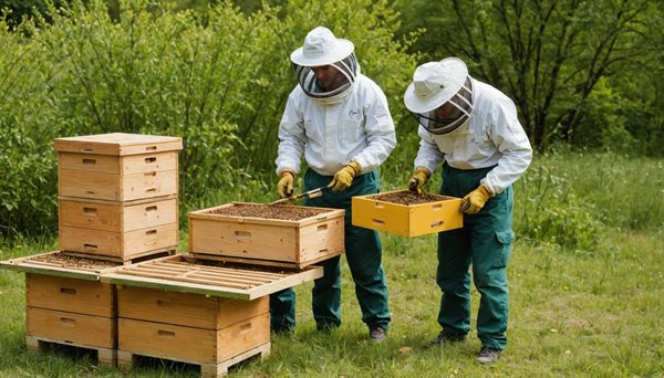 Magasins d'apiculture : tout pour débuter ou exceller
