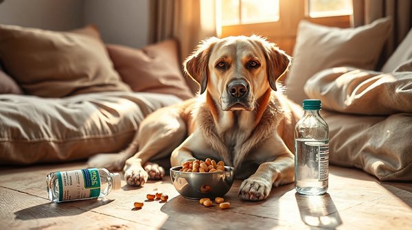 Arthrose chien : le complément essentiel pour ses articulations