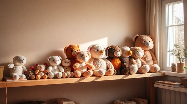 Top plush toys to explore now in our online shop
